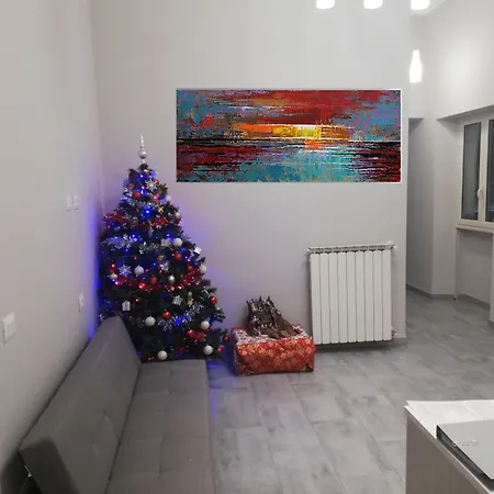 Garden's Elide Řím