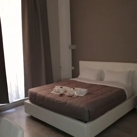 Penzion Garden's Elide Řím