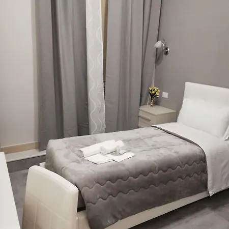 Penzion Garden's Elide Řím