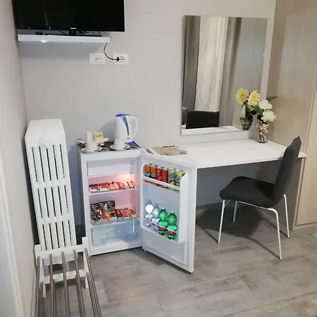 Garden's Elide 4* Řím