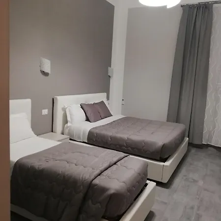 Penzion Garden's Elide Řím