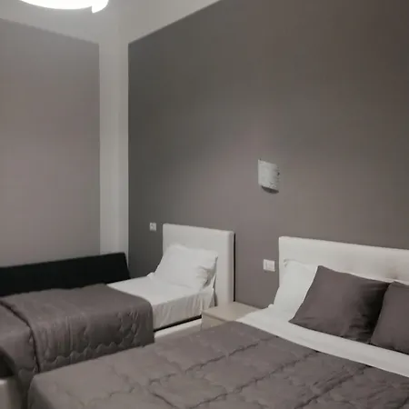 Garden's Elide 4* Řím