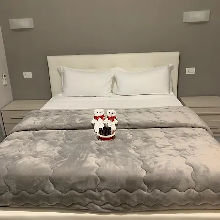 Garden's Elide 4* Řím