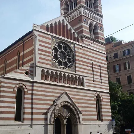 Penzion Garden's Elide Řím