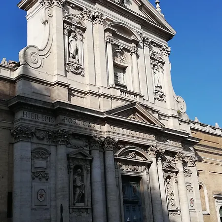 Garden's Elide 4* Řím