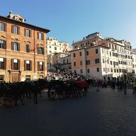Garden's Elide Penzion Řím