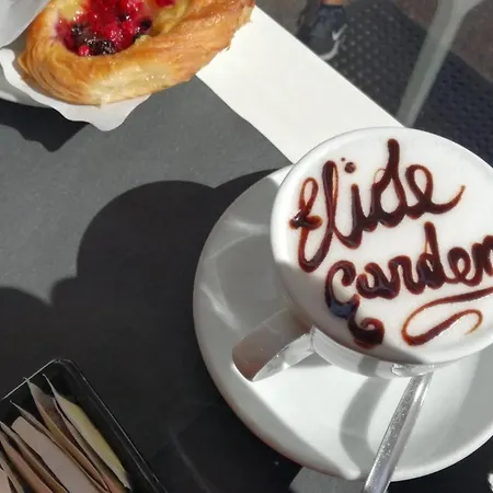 Penzion Garden's Elide Řím