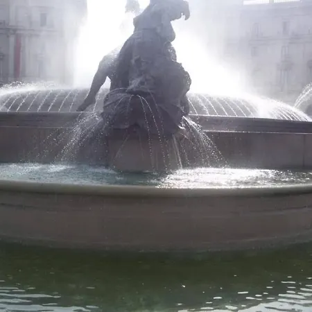 Penzion Garden's Elide Řím