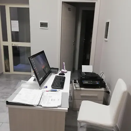 Garden's Elide 4* Roma