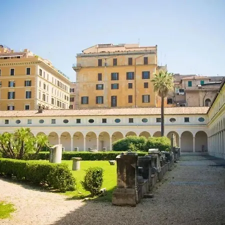 Garden's Elide 4* Рим