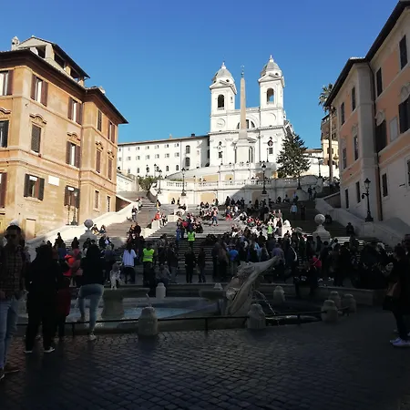 Garden's Elide 4* Rome