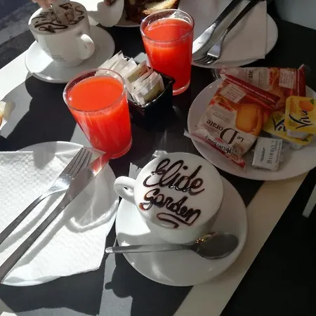 Pensionat Garden's Elide