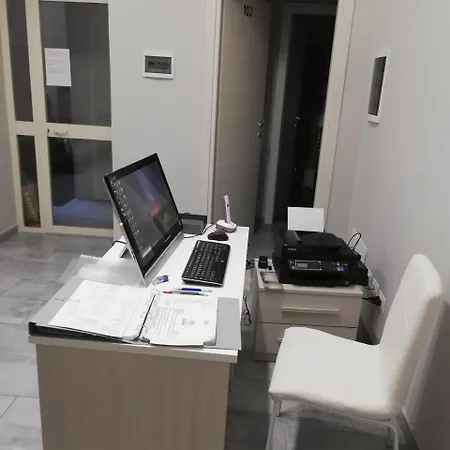 Garden's Elide 2* Řím