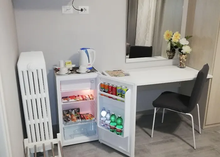 Garden's Elide 4* Řím