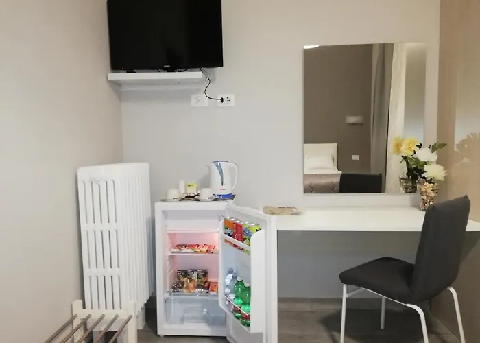 Garden's Elide Penzion Řím